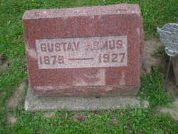 Gustav Frederick Asmus 