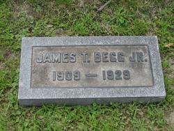James Thomas Begg Jr.