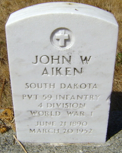 John William Aiken 