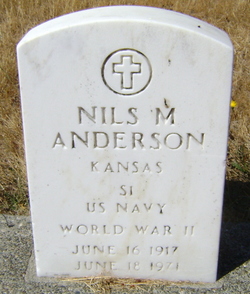 Nils Maynard Anderson 