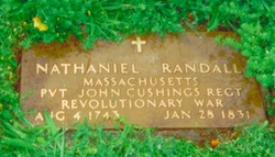 Nathaniel Randall 