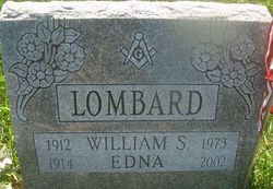 William S Lombard 