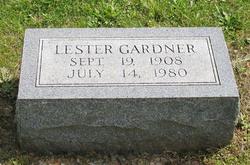 Lester Gardner 