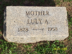 Luly Ann <I>Streaker</I> Moxley 
