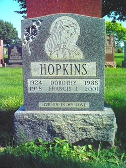 Dorothy <I>Balmes</I> Hopkins 
