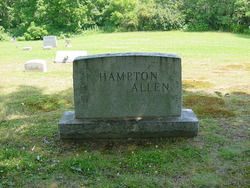 Marion <I>Hampton</I> Allen 