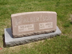 Mildred <I>Hofbauer</I> Albertson 