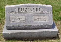 Elizabeth Buzinski 