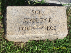 Stanley Francis Moxley 