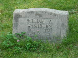 William A Washburn 