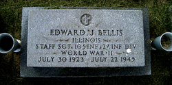 SSGT Edward J Bellis 
