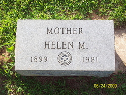 Helen M. <I>Moxley</I> Block 