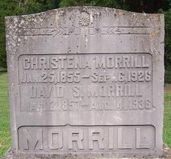 Christena <I>Sumpter</I> Morrill 