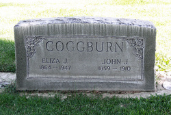 Eliza J. <I>Boston</I> Coggburn 
