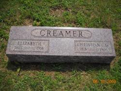 Christian C Creamer Sr.
