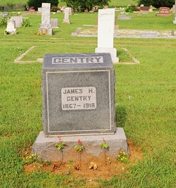 James Henry “Jim” Gentry 