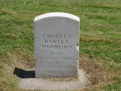 Charles Rawley Morrison 
