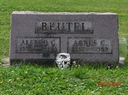 Alfred C Beutel 