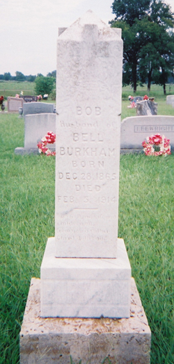 Bob Burkham 