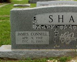 James Connell Shaw 