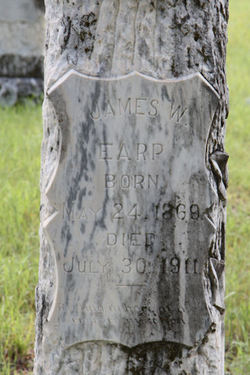 James Wyatt Earp 