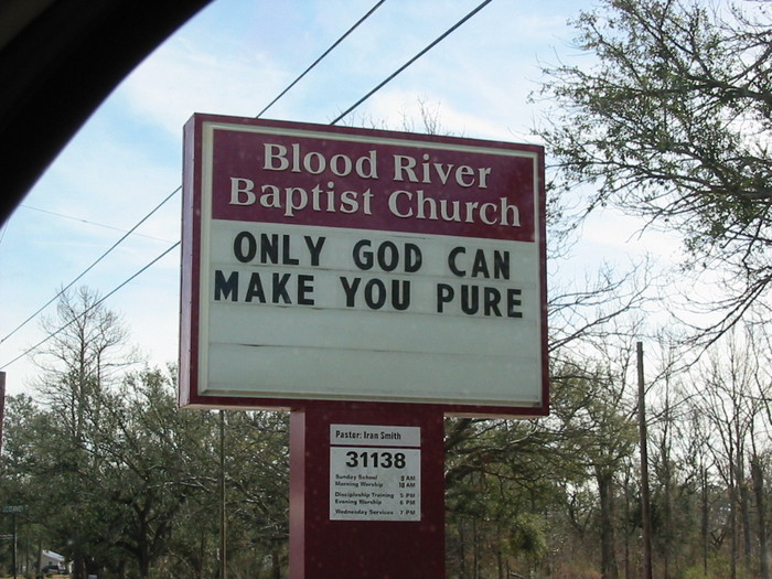 Blood River Baptist Church Cemetery