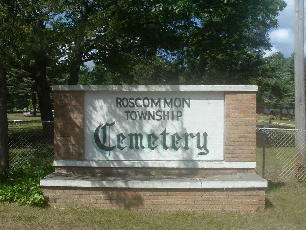 Roscommon Township Cemetery