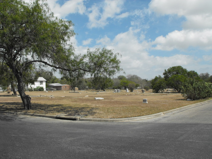 New Bayview Cemetery