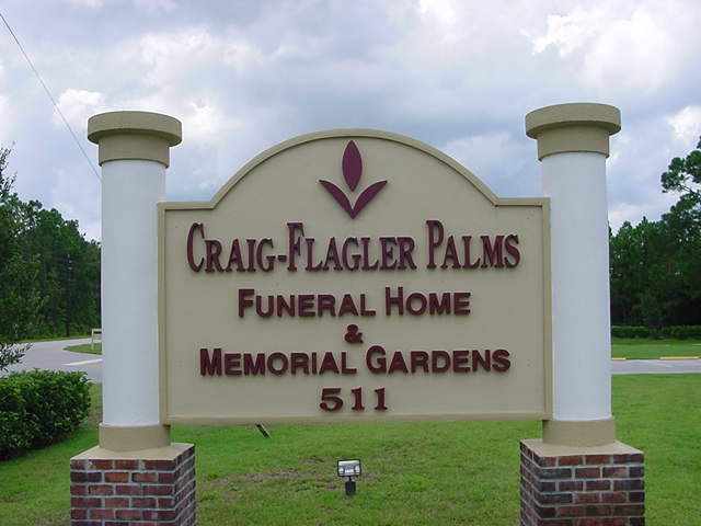 Craig-Flagler Palms Memorial Gardens