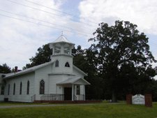 Welcome Grove Baptist Church Cemetery