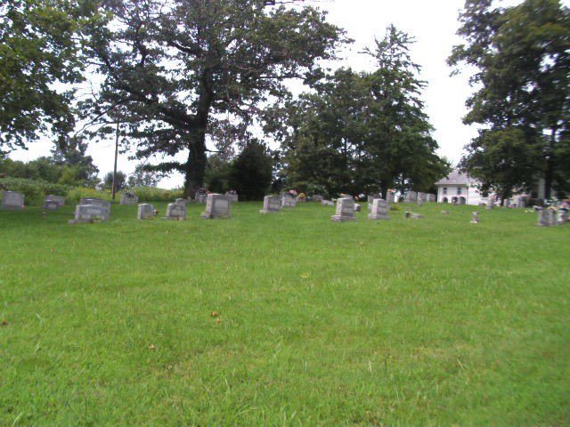 Liberty Methodist Church Cemetery