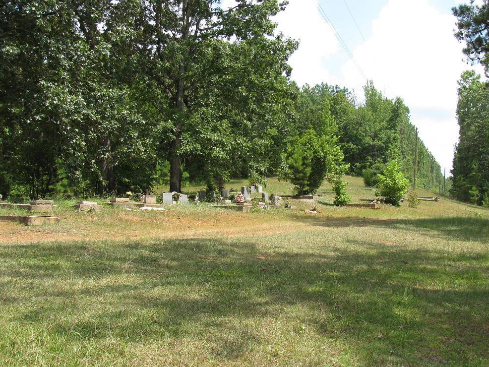 Mountain Springs Cemeteries