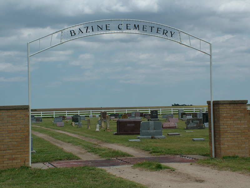Bazine Cemetery