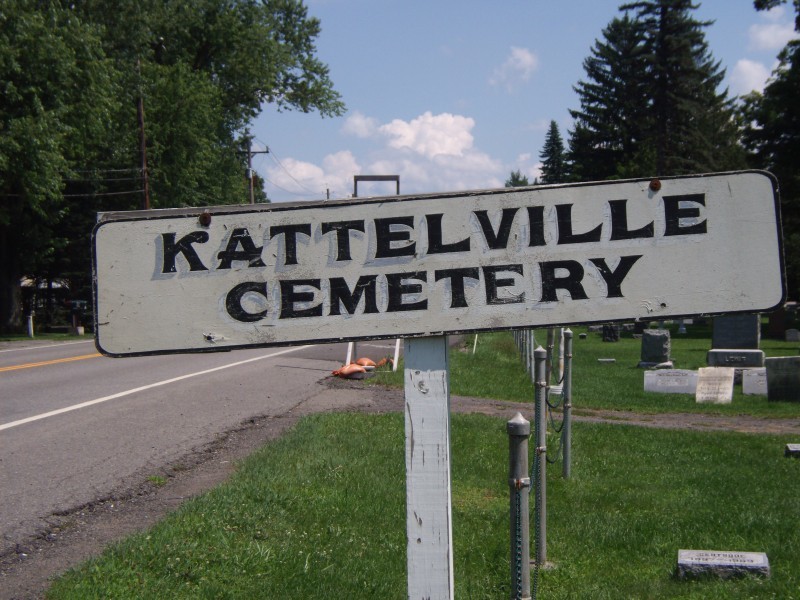 Kattelville Cemetery