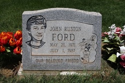 John Rushton Ford 