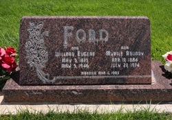 Willard Eugene Ford 
