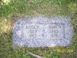 Nancy Jane Burch 