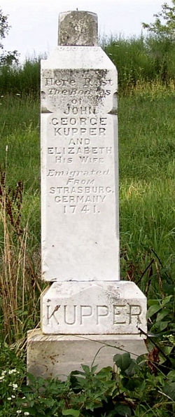 John George Kupper 