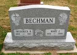 Frederick H. Bechman 