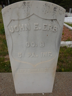 John Edward Erb 