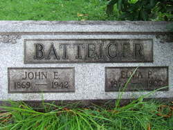 John Edward Batteiger 