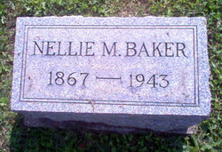 Nellie <I>Morris</I> Baker 