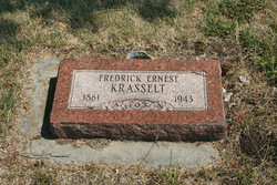 Fredrick Ernest Krasselt 