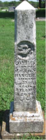 Charles E. “Charley” Hanger 