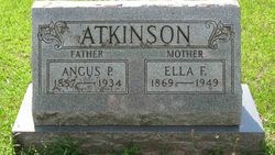 Angus Atkinson 