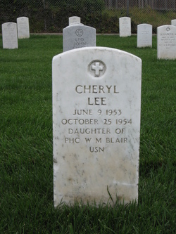 Cheryl Lee Blair 