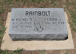 Herschel Ellis Rainbolt 