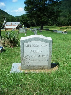 Melissa Ann Allen 
