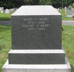 Agnes F. Barry 