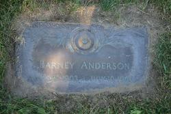 Barney Anderson 